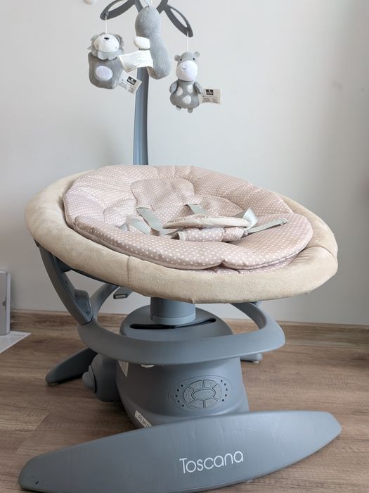 Електрическа люлка-шезлонг Lorelli Toscana