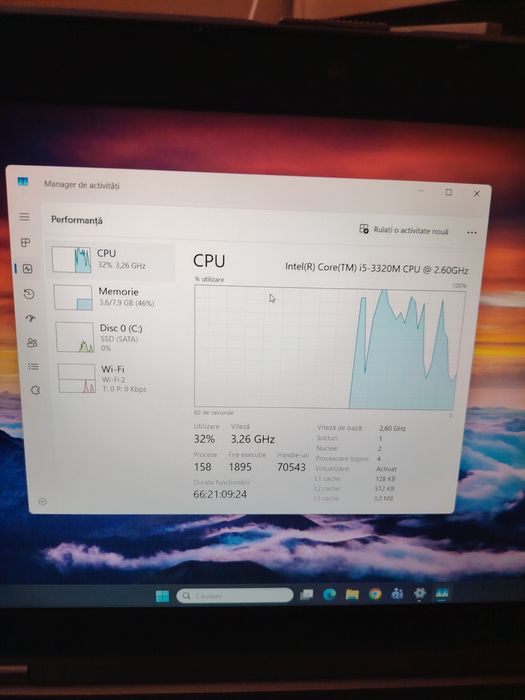 Laptop Dell latitude