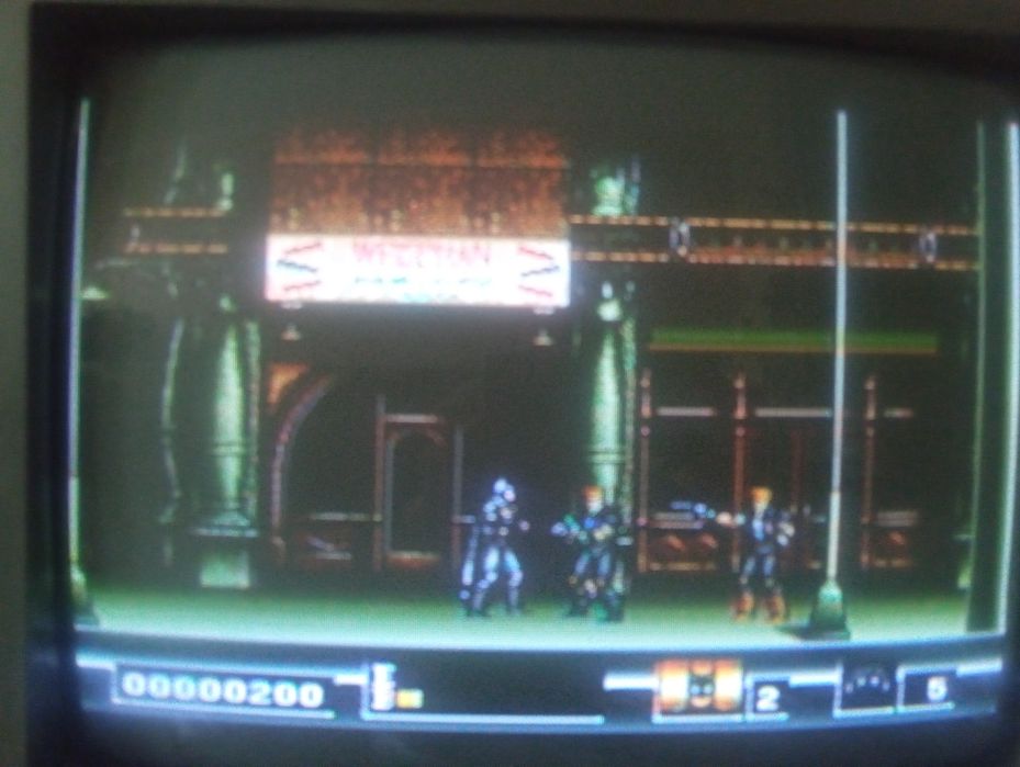 Sega battle toads batman