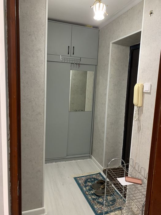 101(8)корп1 1 бөлмелі үй сатылады