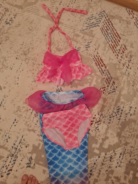 Продам костюм русалки, размер 130