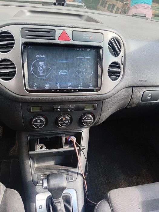 Volzwagen tiguan 2.0 tsi 4×4 cutie automata