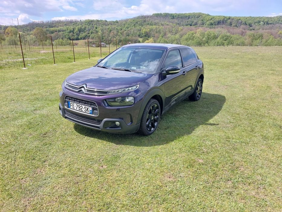Citroën C4 Cactus Citroen c4 cactus