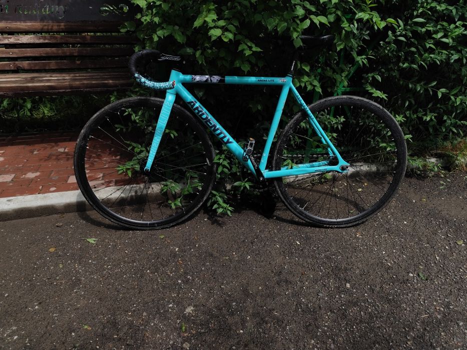 Фикс fixedgear ardently