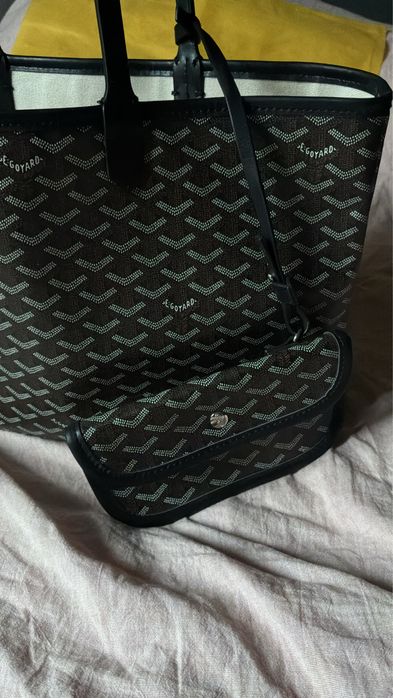 сумка Goyard Saint Louis Tote GM