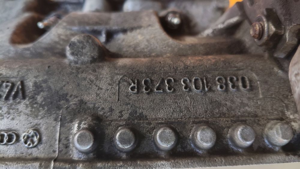 Chiulasa 1.9 tdi 038 103 373 R BKC BXE BLS AWX AVB BKE BRB BRU Golf Passat Octavia Audi A4 A3