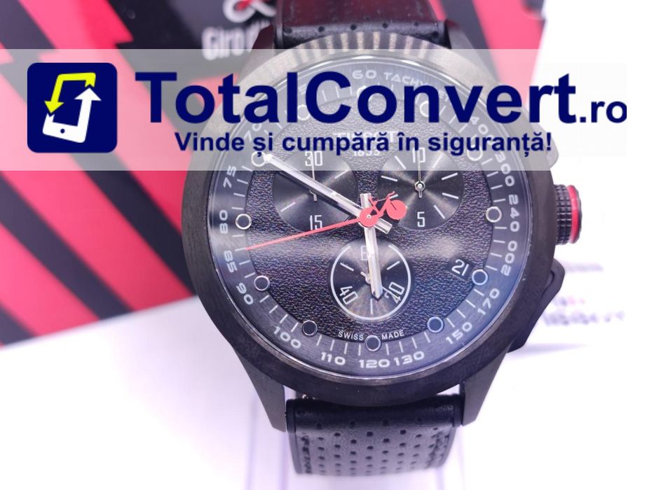 Tissot T-Race Cycling Giro d Italia 2022, Garantie 24 luni | #D88761