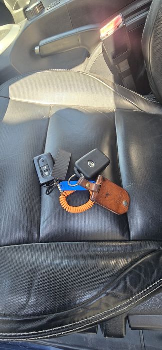 Nissan qashqai +2 Газов инжекцион
