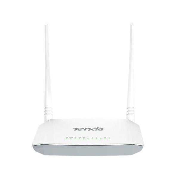 ! WiFi роутер Tenda D301 | ADSL/Ethernet цена с НДС