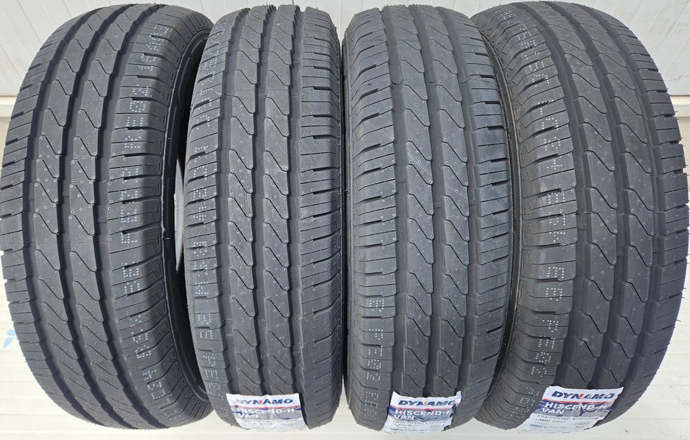 195/75 R16C 110R 10pliuri DYNAMO Anvelope de vara PROMO