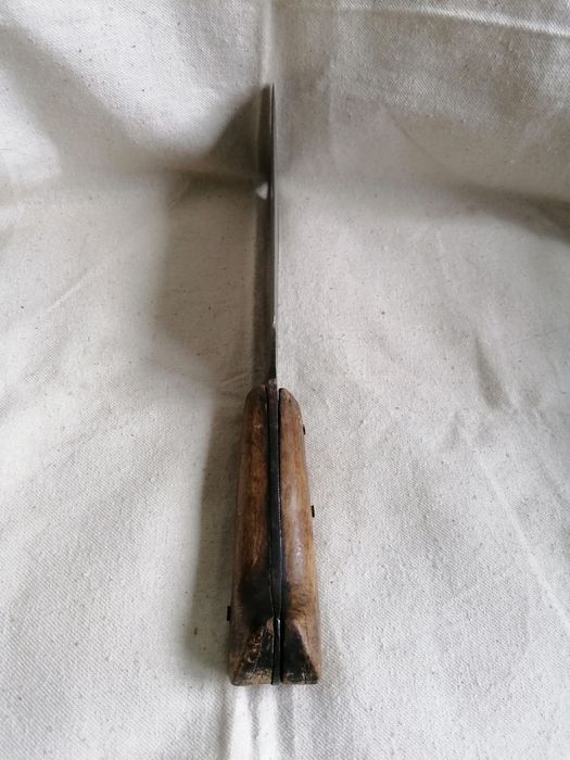 Старо острие щамповано "Дядката"