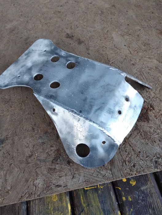 Scut Motor Ktm oem 4mm grosime