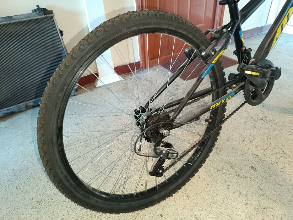 Bicicleta MITO Oregon