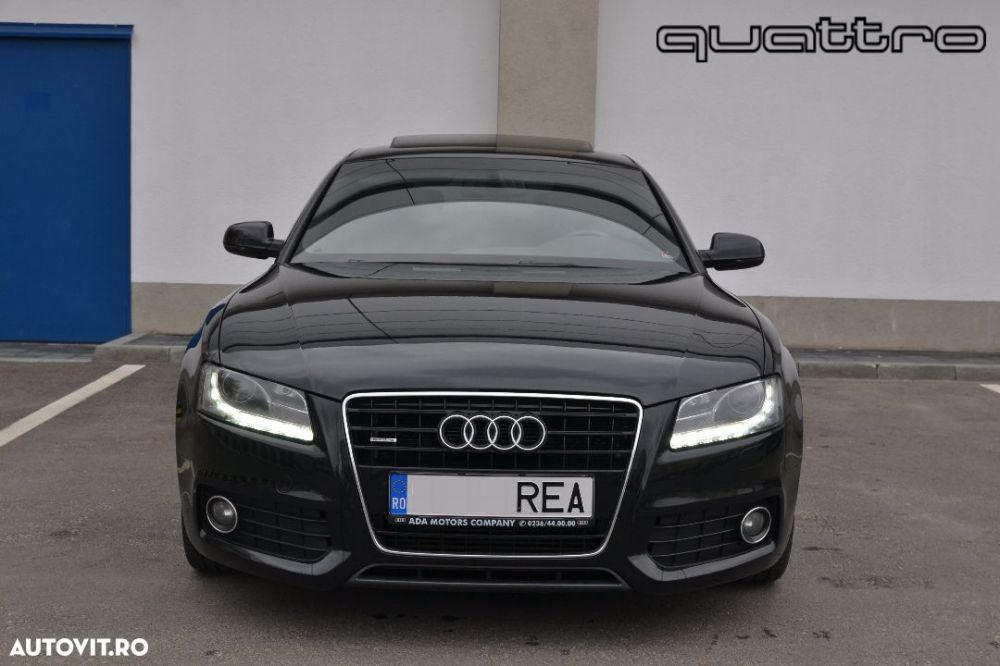 AUDI A5 2012 — imagine 3