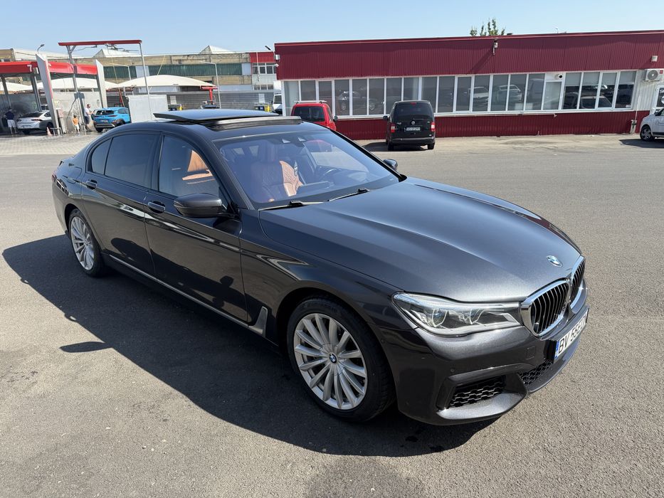 BMW 7 Series 2017 — imagine 4
