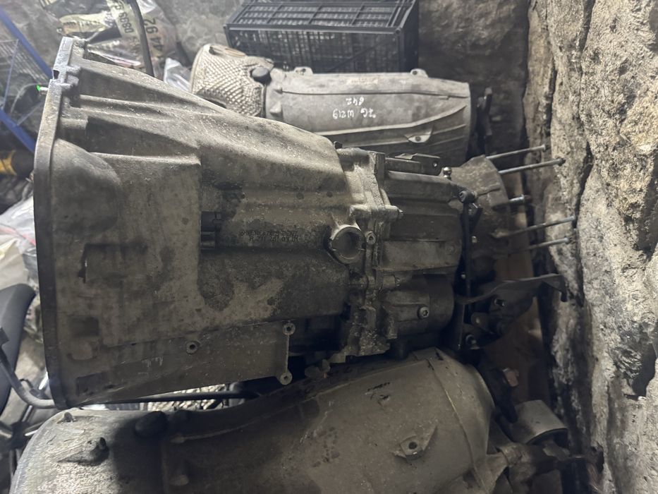 Ръчна скоростна кутия за Mercedes E220 W211 150 к.с