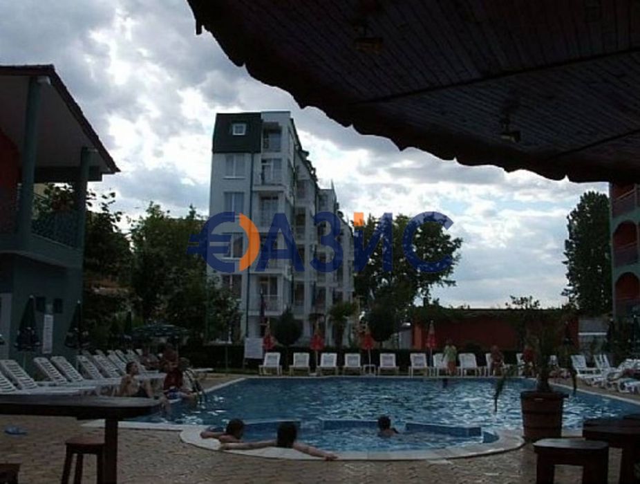 Продава се Едностаен апартамент в к.к. Слънчев бряг - 35 кв.м за 1400 €/кв.м - Снимка #10