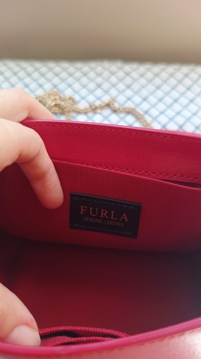Furla Bella Mini Crossbody / Shoulder Bag оригинална