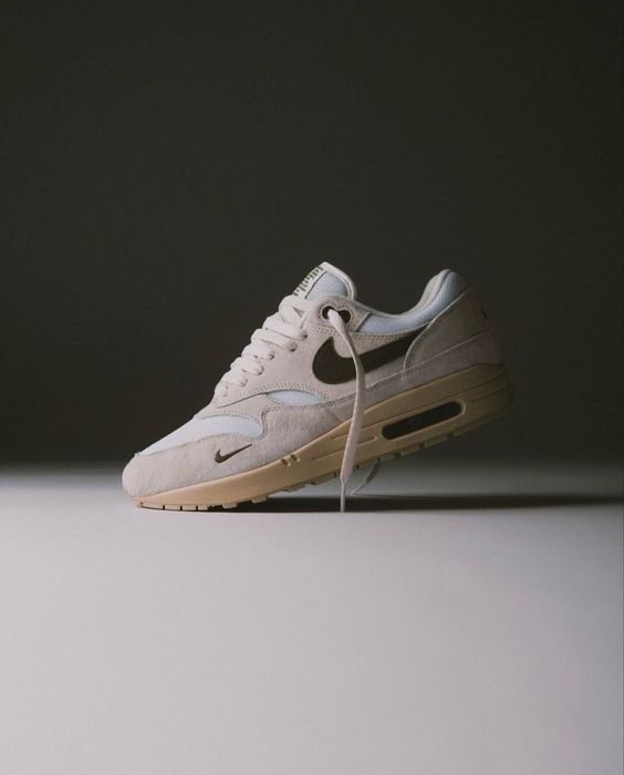 Nike Air Max 1 “Sail Ironstone"