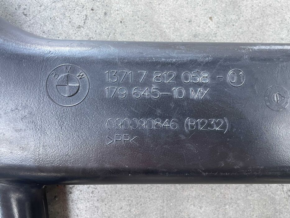Deflector aer admisie Bmw X5 E70 - X6 E71 diesel N57 cod 7812058