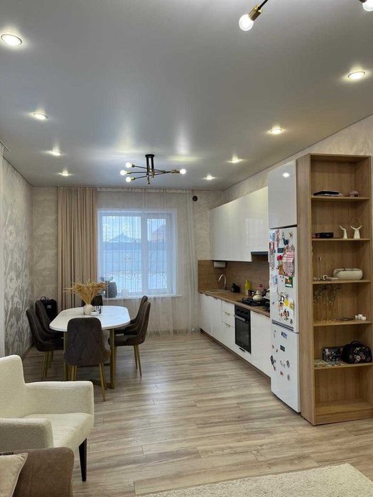 Заречный, 123 кв, 9 сот