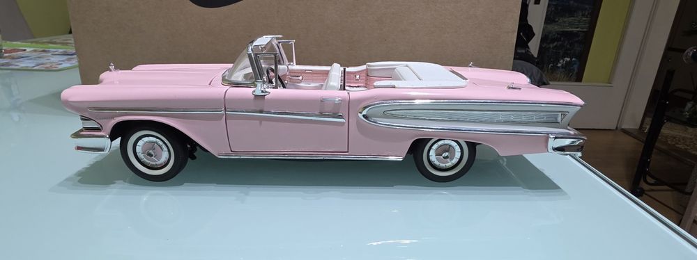 Модели мащаб(1:18)