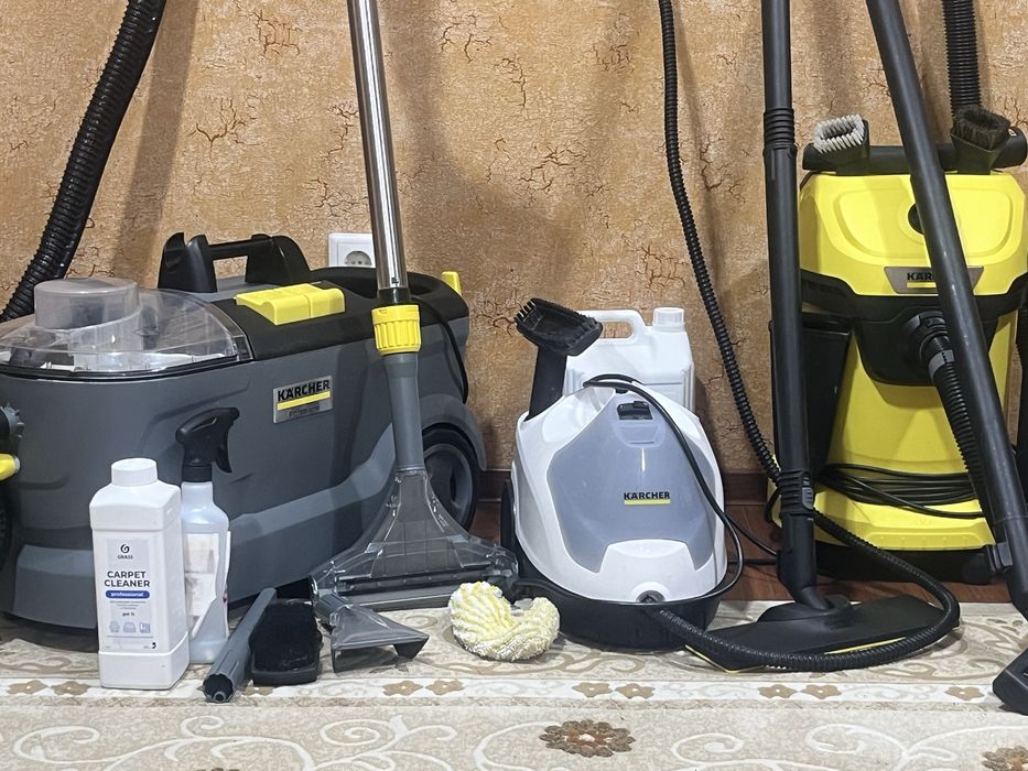 Продам готовый бизнес клининг