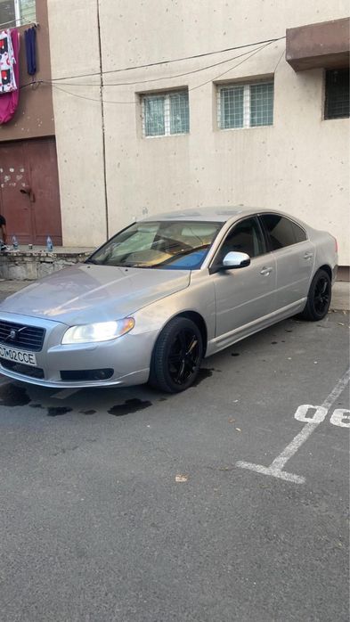 Volvo S80 2008 2.0 diesel