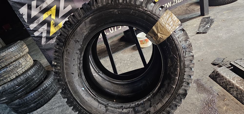 255 65 R 18 off-road M.Ziarelli Cruiser