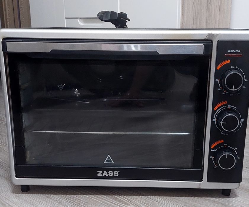 Cuptor electric  ZASS