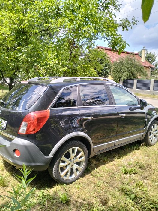 Opel Antara 2.2 diesel 4x4