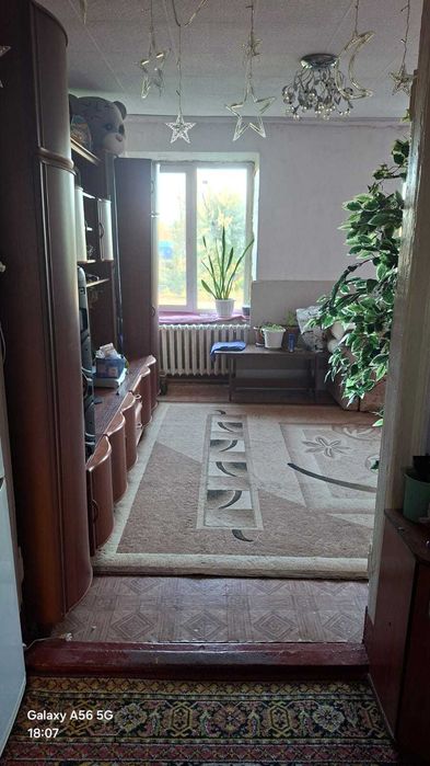2 ком. квартира в рабочем поселке!