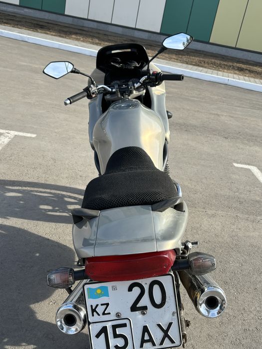 Yamaha XJ 600 S Diversion