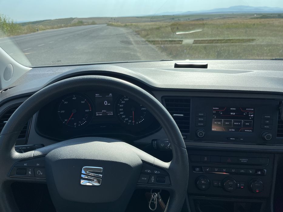 SEAT Leon 2019 — imagine 4