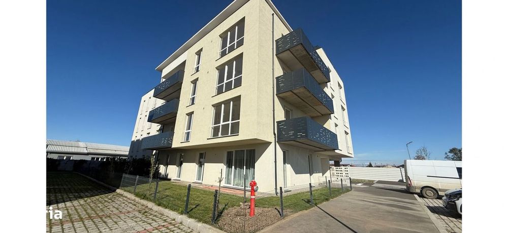 Apartament Nou 4 cam.  | Gradina proprie | Complex rezidential privat