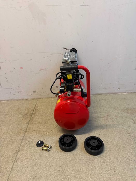 089405	Компресор  24L 0.75kW тих безмаслен RD-AC07