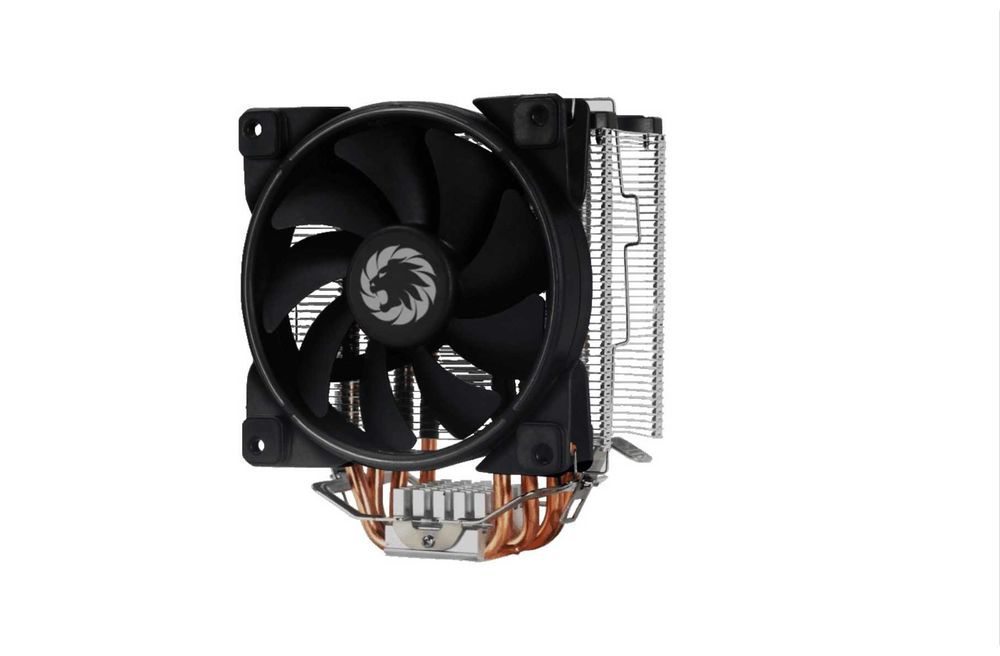 Cooler CPU Gamemax Gamma 500 Rainbow de vanzare  aproape nou
