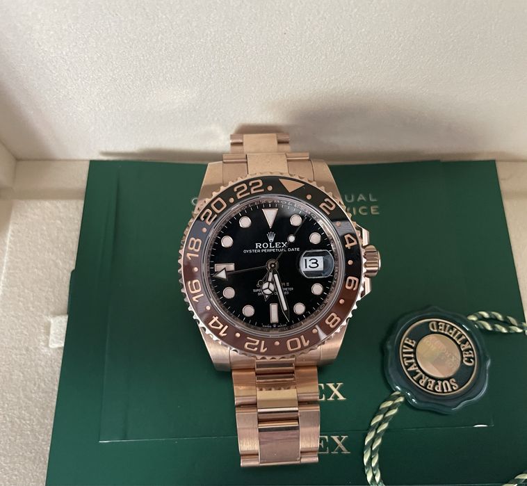 Rolex GMT-Master || Rootbeer 2022