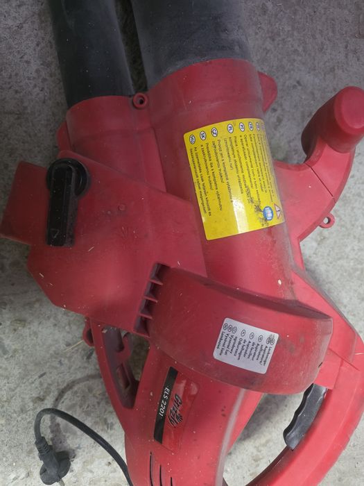 Suflanta/Aspirator Grizzly