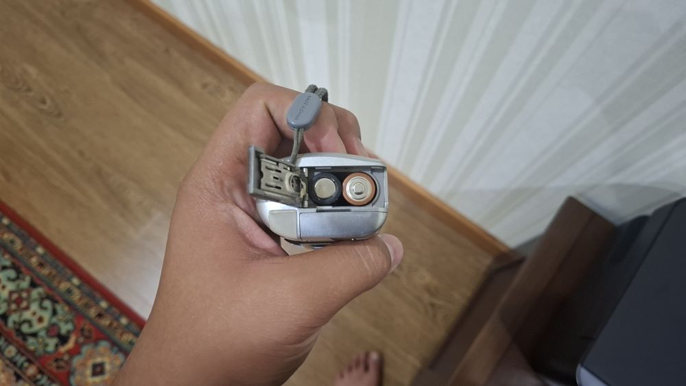 Fotoapparat sotiladi