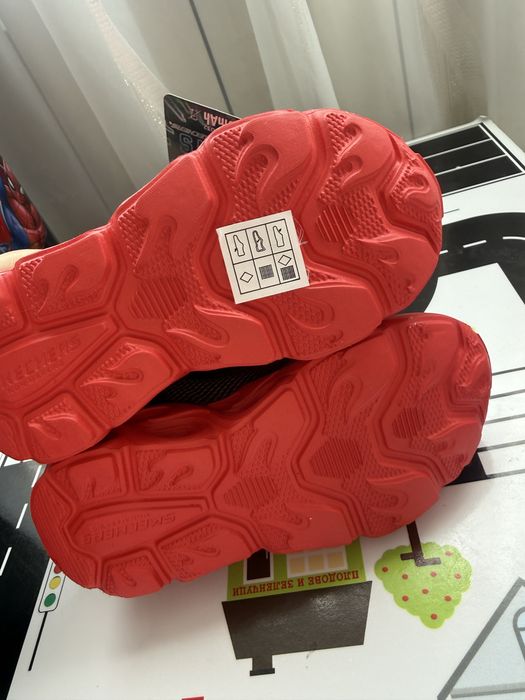 Маратонки Skechers за момче
