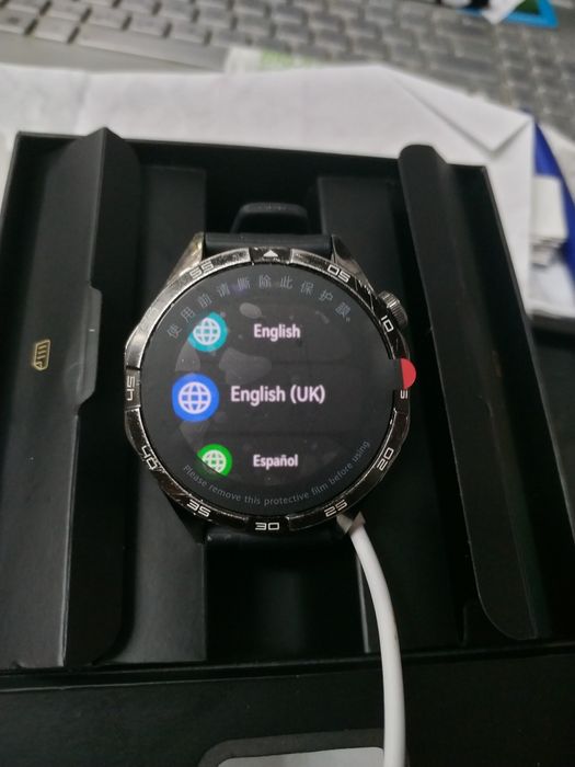 Huawei watch GT 4