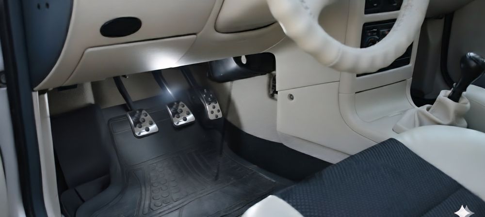 Pedal nakladka накладка на педаль nexia 1