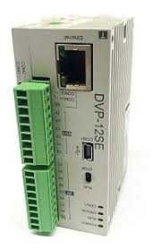 DVP-12SE-11T    PLC