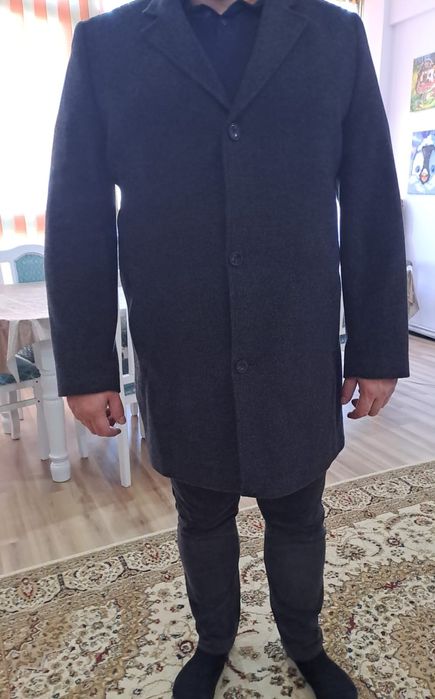 Мужское пальто Daniel Hechter