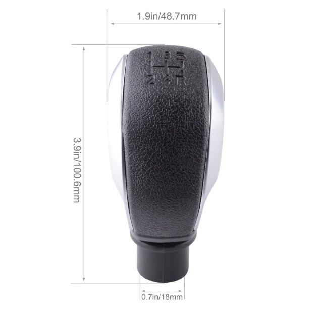 Tопка Скоростен Лост За Peugeot Пежо 207 307 Citroen Ситроен Xsara