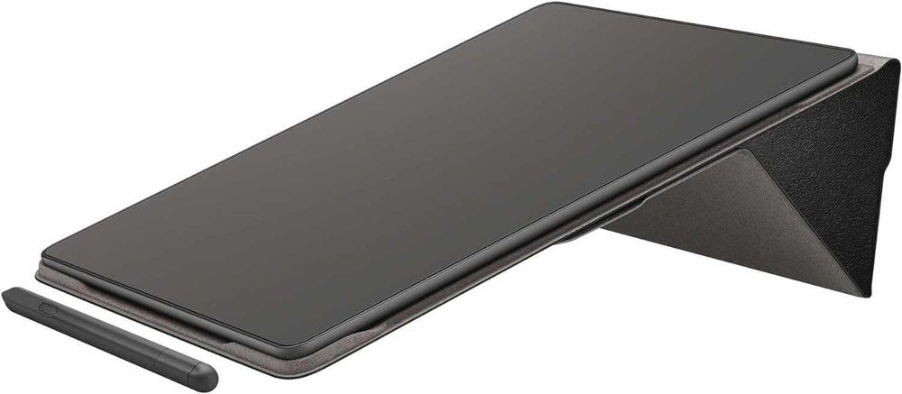 Фирменый чехол для Amazon Kindle Scribe (натуральная кожа)