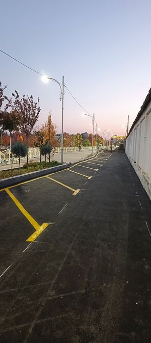 Йул чизикларини чизамиз