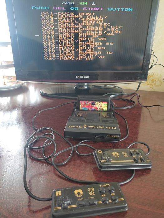 D e n d y    Subor SB 225