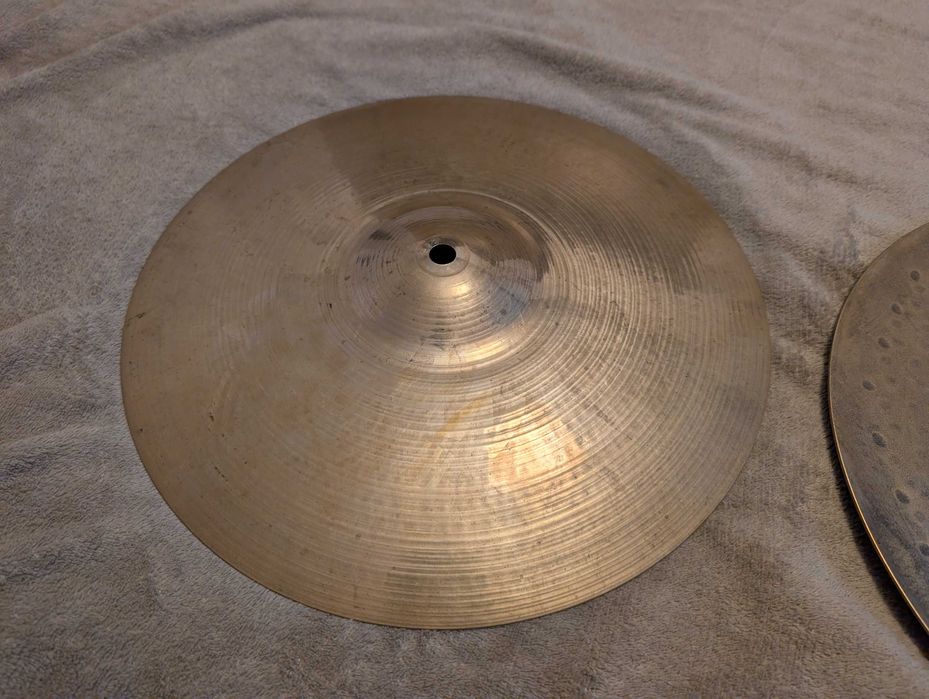 Cinele fus Sabian 13" AA Fusion 920/1453g